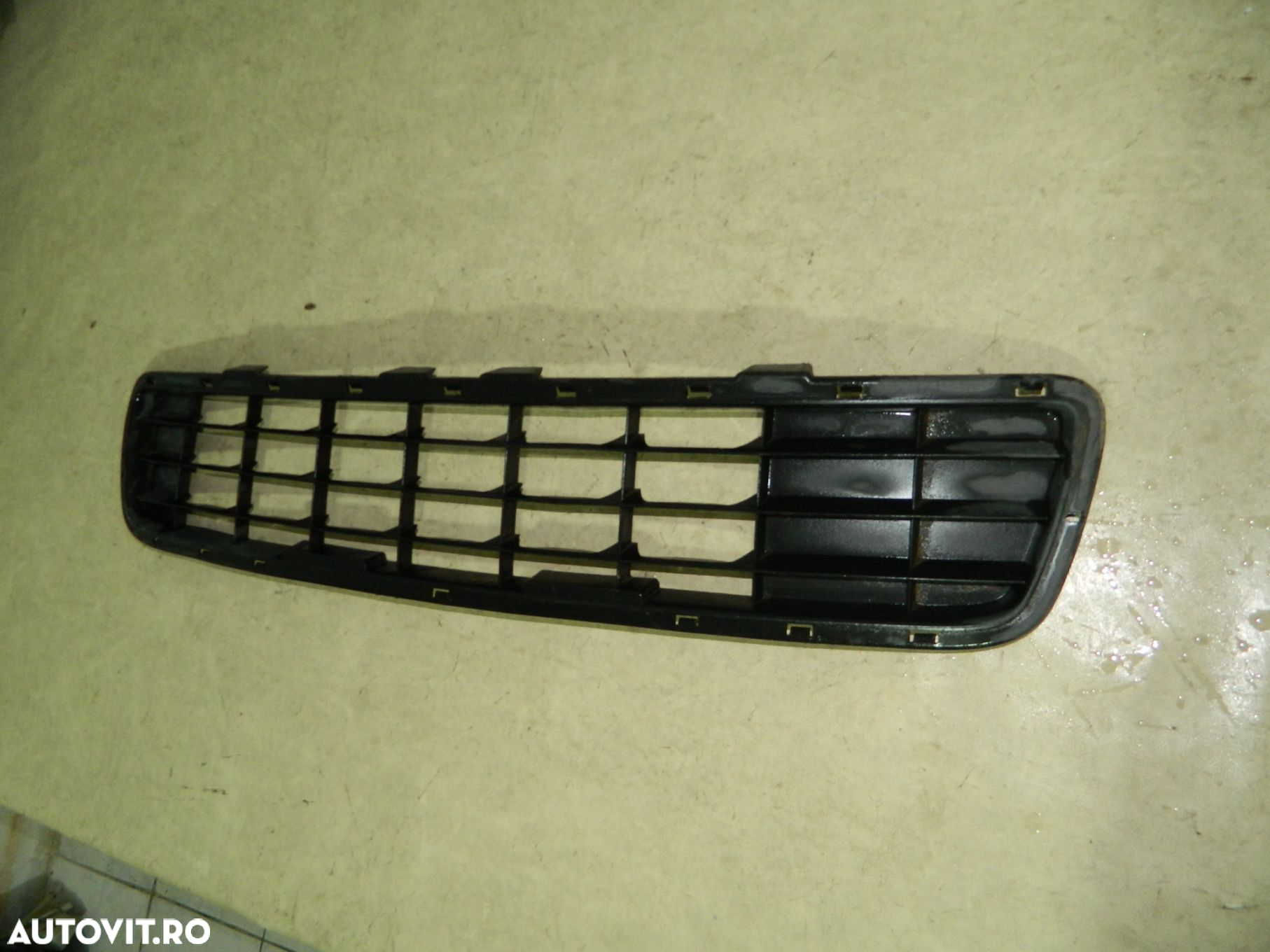 Grila intre proiectare, Fiat Punto facelift, 2003, 2004, 2005, 2006, 2007,, 735366075 - 7