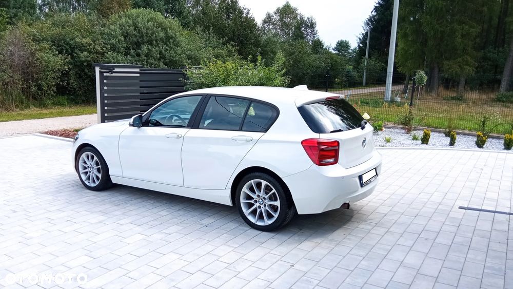 BMW Seria 1 114i - 6