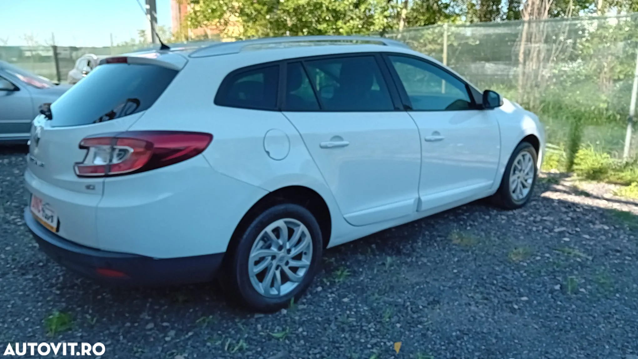 Renault Megane 1.5 dCi Dynamique Aut. - 4