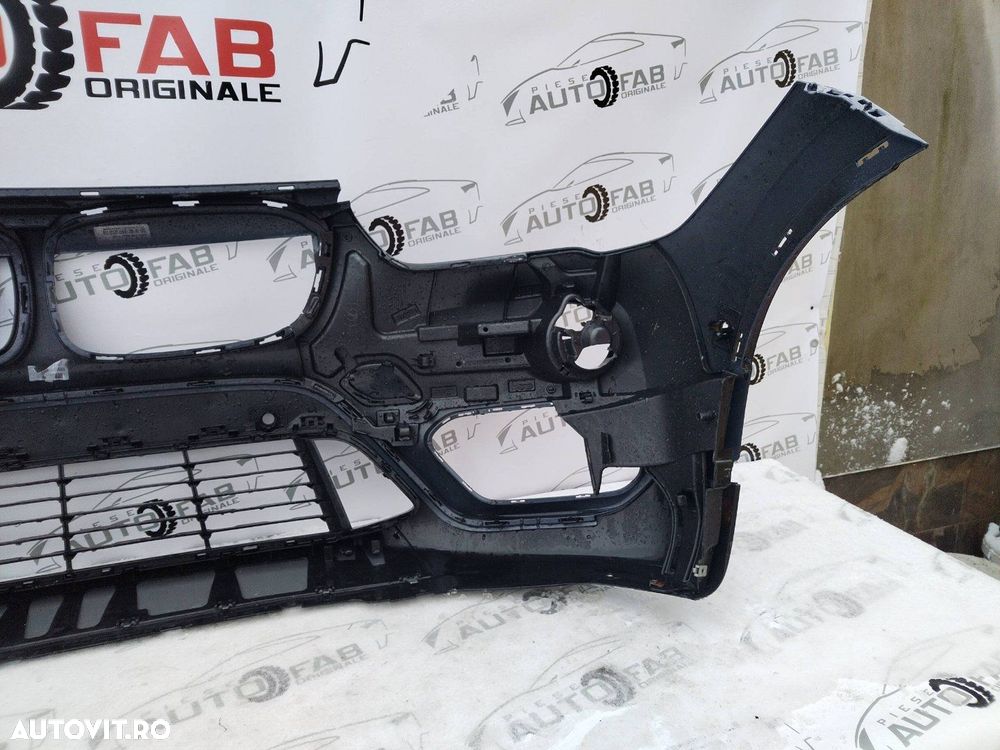 Bara fata Bmw X1 F48  Gauri pentru 6 senzo an 2015-2016-2017-2018-2019 - 5
