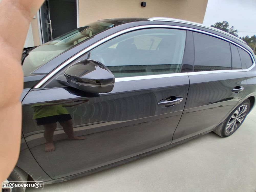 Peugeot 508 SW - 5