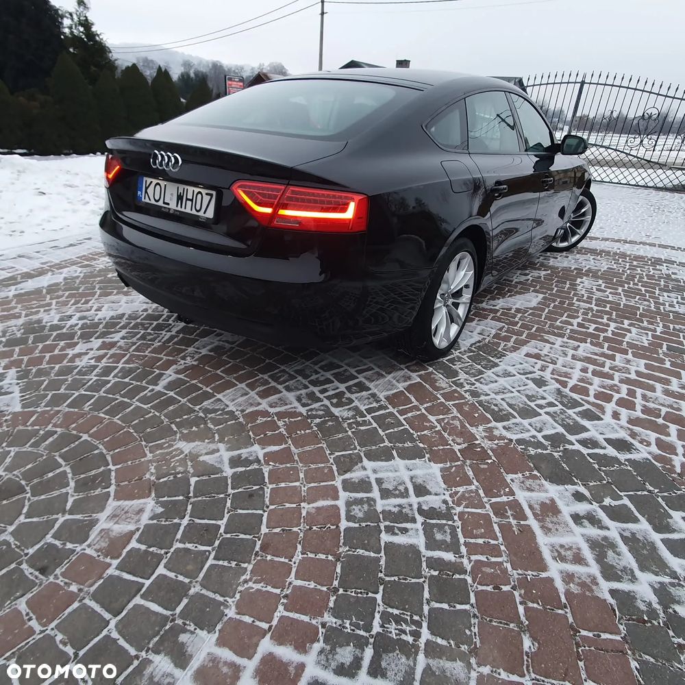 Audi A5 Sportback - 3