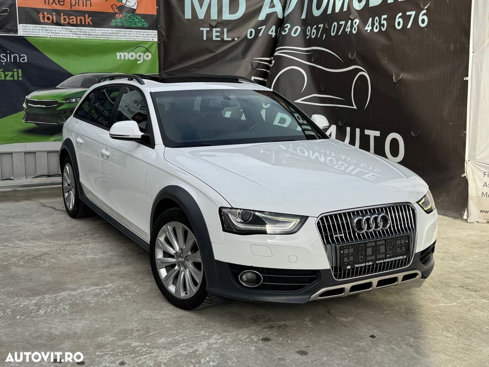 Audi A4 Allroad - 27