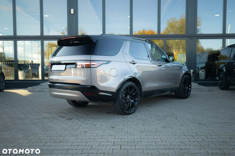 Land Rover Discovery - 6