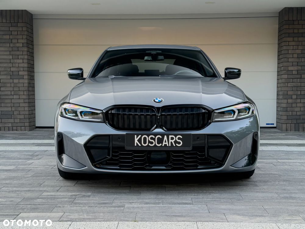 BMW Seria 3 320d xDrive mHEV M Sport - 4
