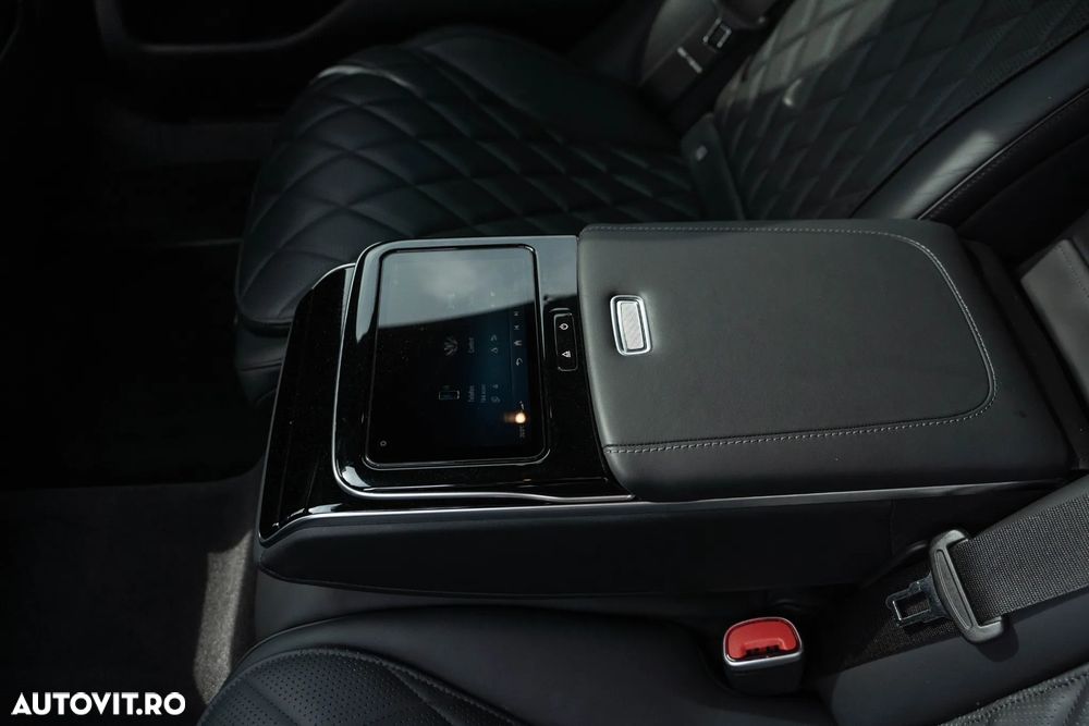 Mercedes-Benz S 500 4MATIC MHEV Long Aut. - 30