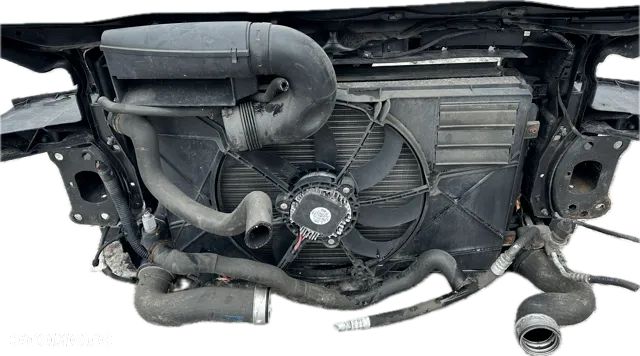 PAS PRZEDNI VOLKSWAGEN GOLF V PLUS - 2