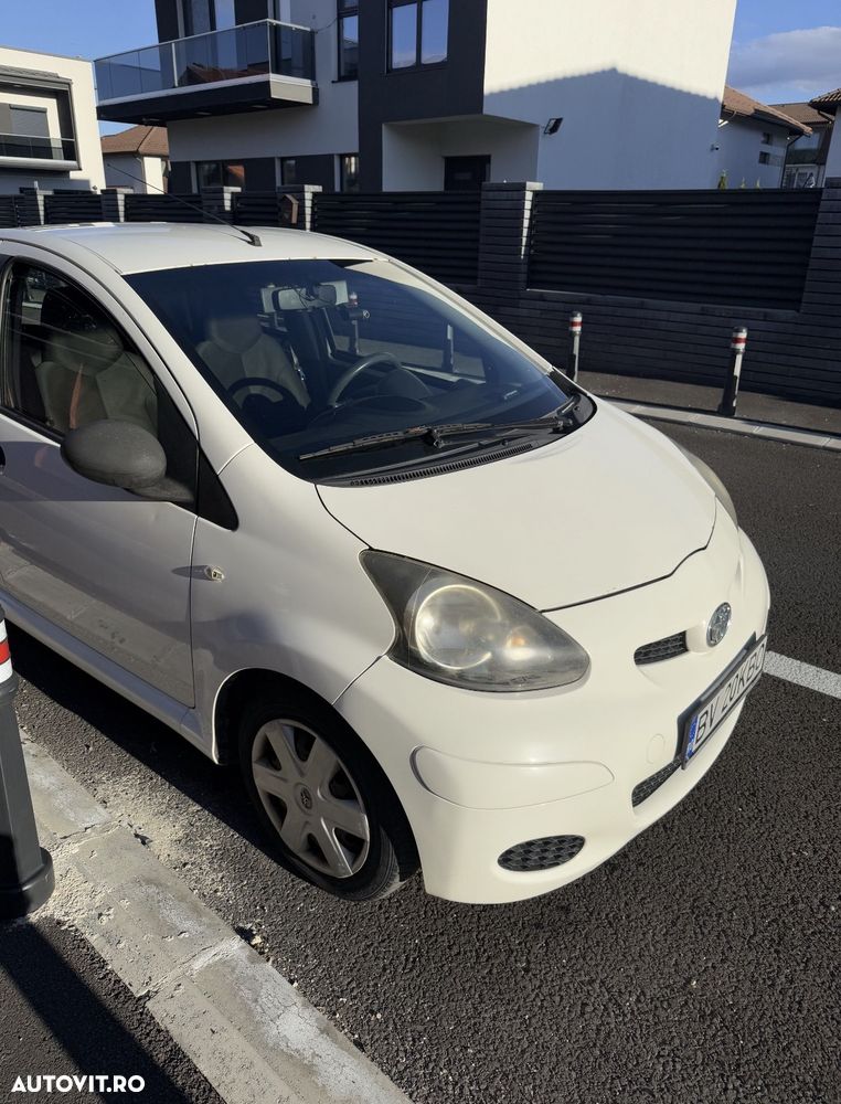 Toyota Aygo 2012 photo 5