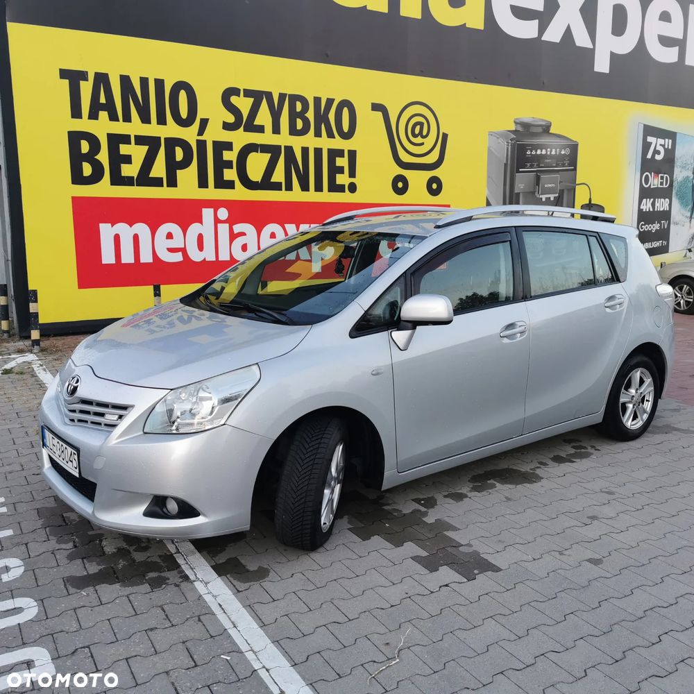 Toyota Verso