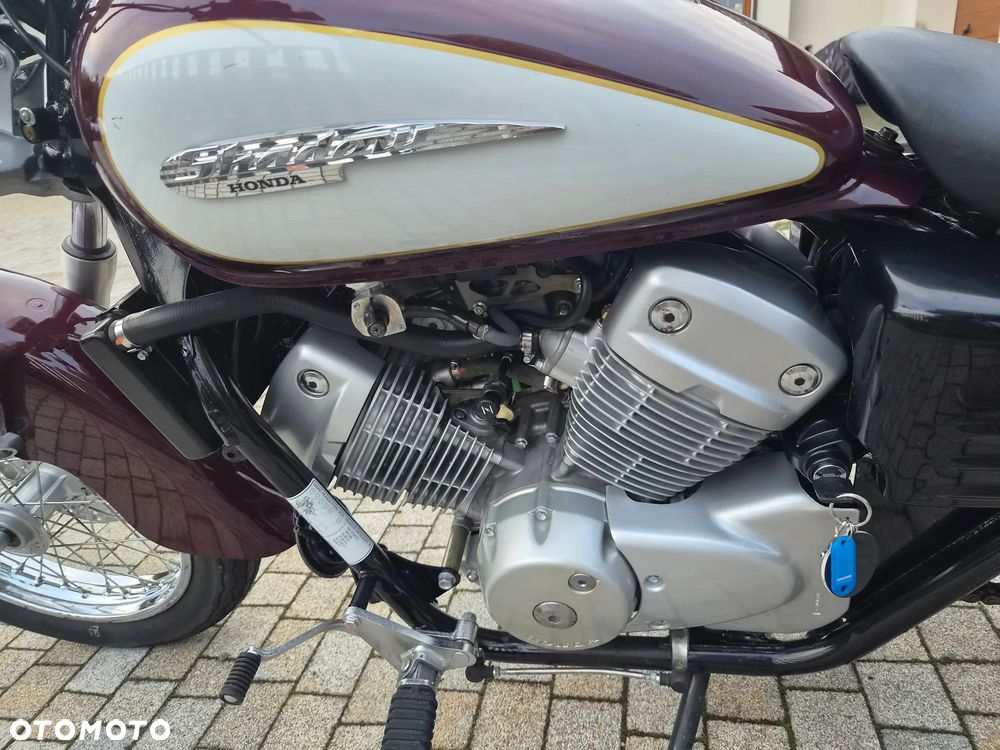 Honda Shadow - 17