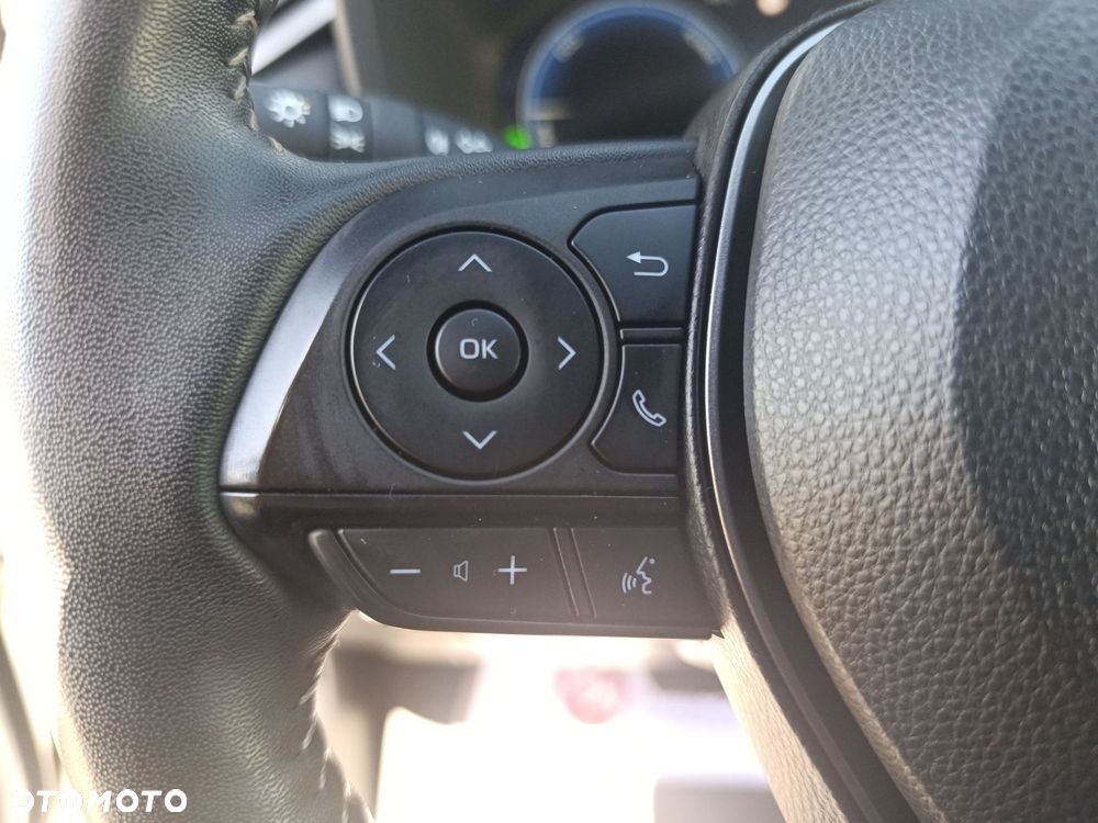 Toyota RAV4 2.5 Hybrid GR Sport 4x4 - 28