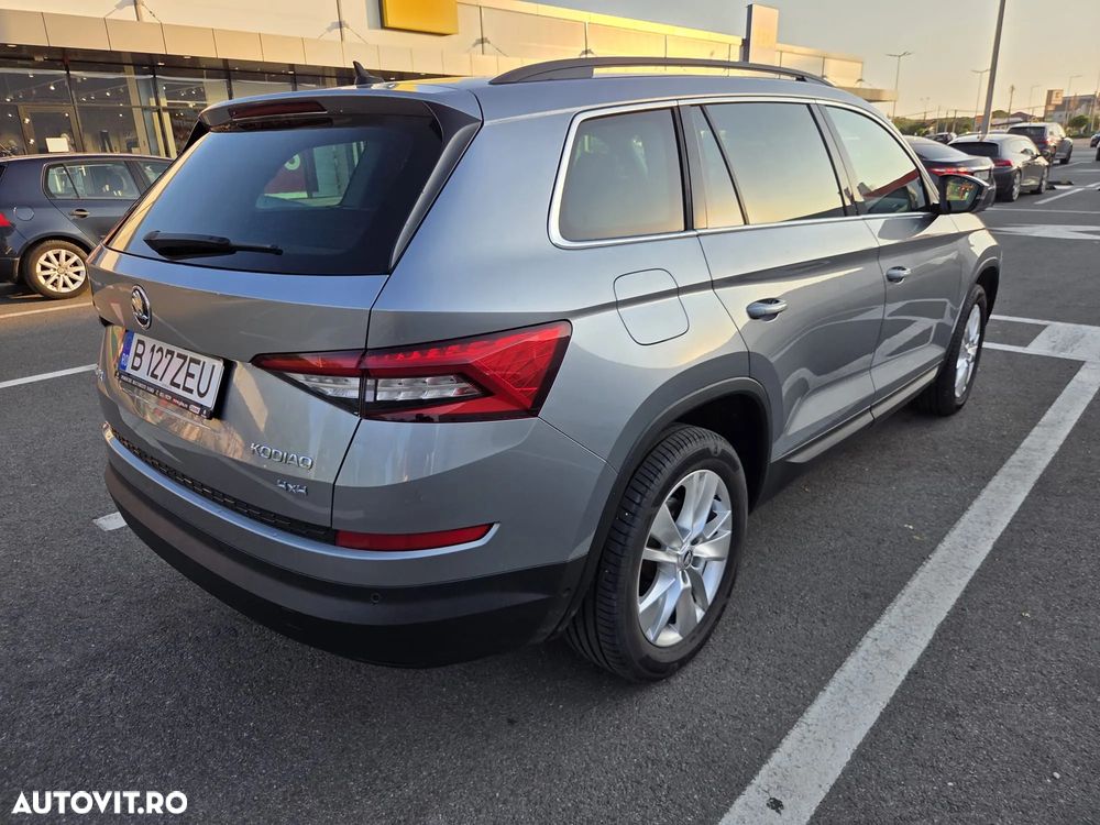 Skoda Kodiaq 2.0 TDI 4X4 Style - 4