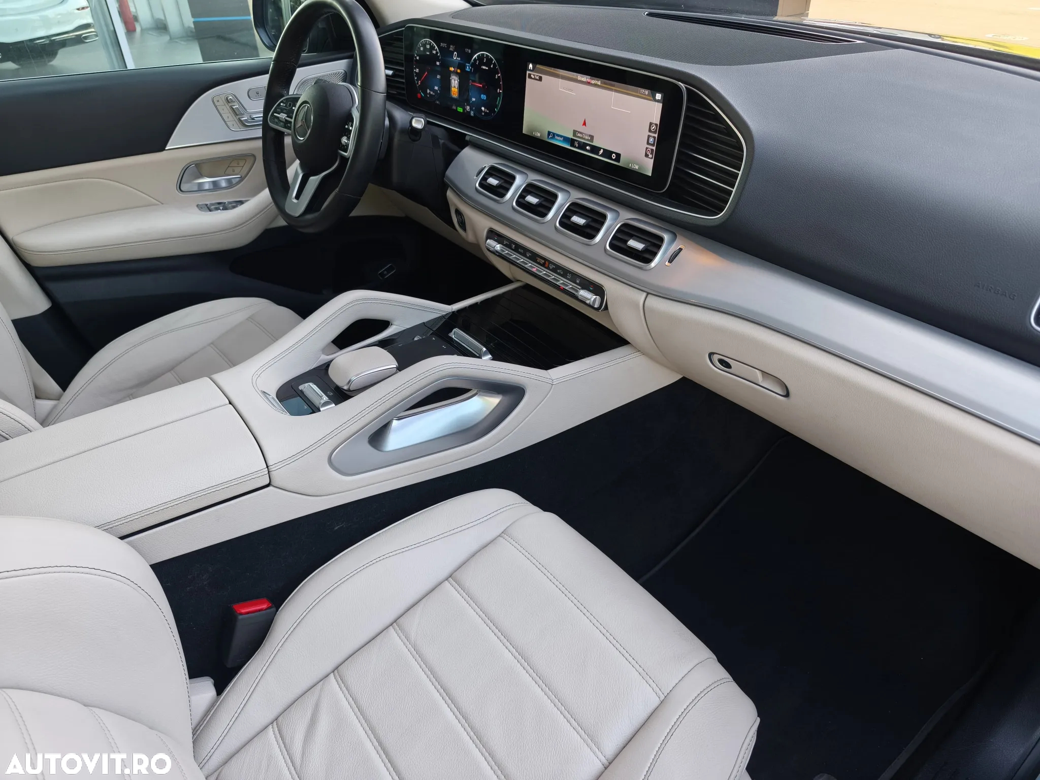 Mercedes-Benz GLE 350 de 4MATIC - 11