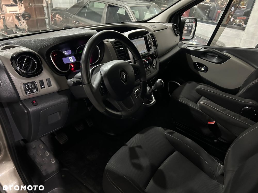 Renault Trafic L1H1 2,7t Business - 13