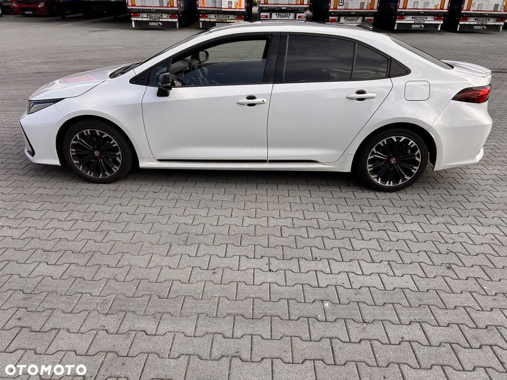 Toyota Corolla 1.6 GR Sport - 9
