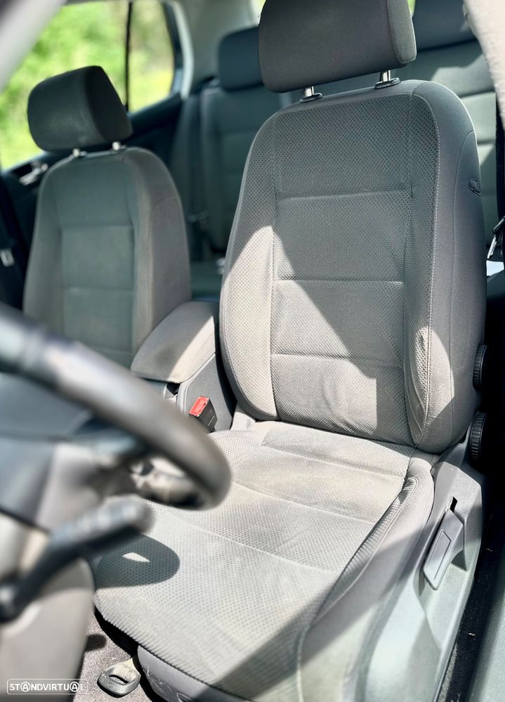 VW Golf 1.9 TDi 6V GT Sport - 10