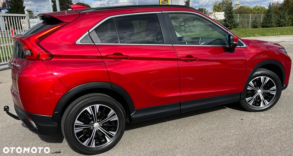 Mitsubishi Eclipse Cross 1.5 T-MIVEC (ClearTec) 2WD Plus - 13