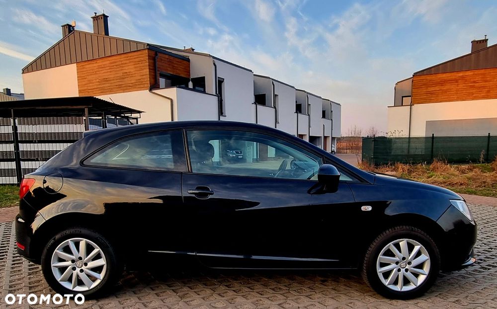 Seat Ibiza SC 1.4 16V Copa - 8