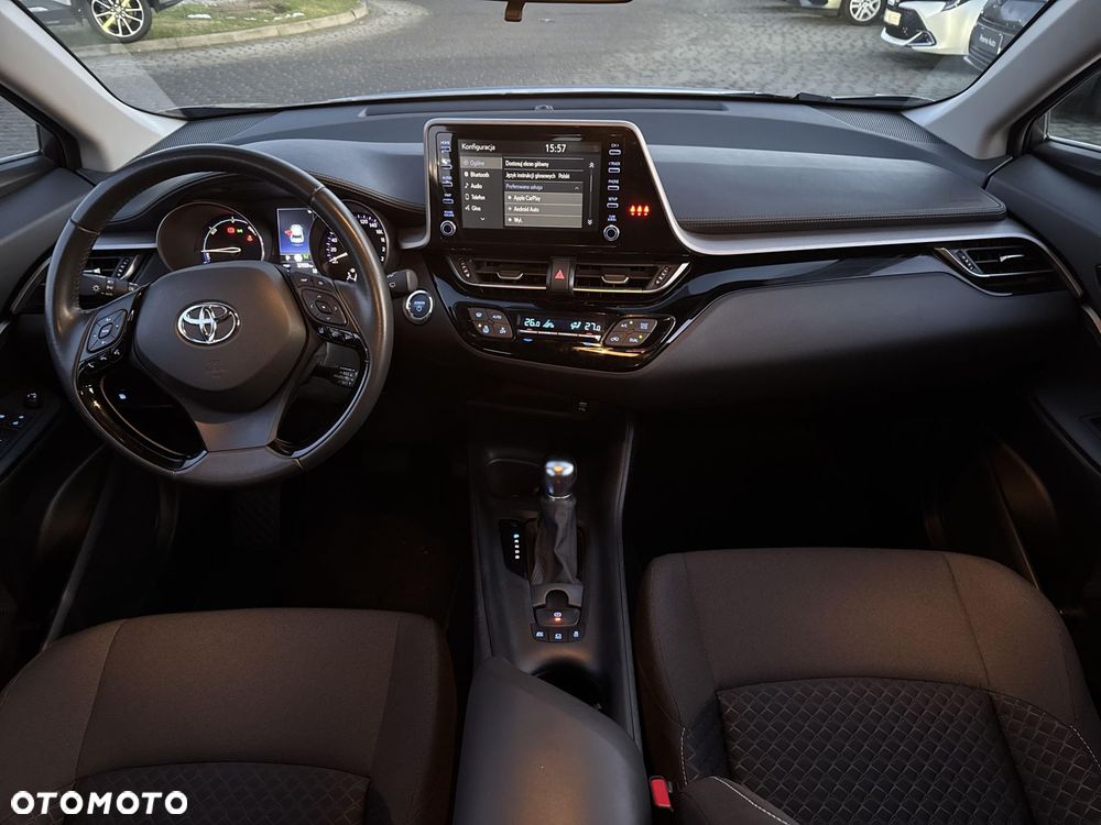 Toyota C-HR 1.8 Hybrid GPF Comfort - 13