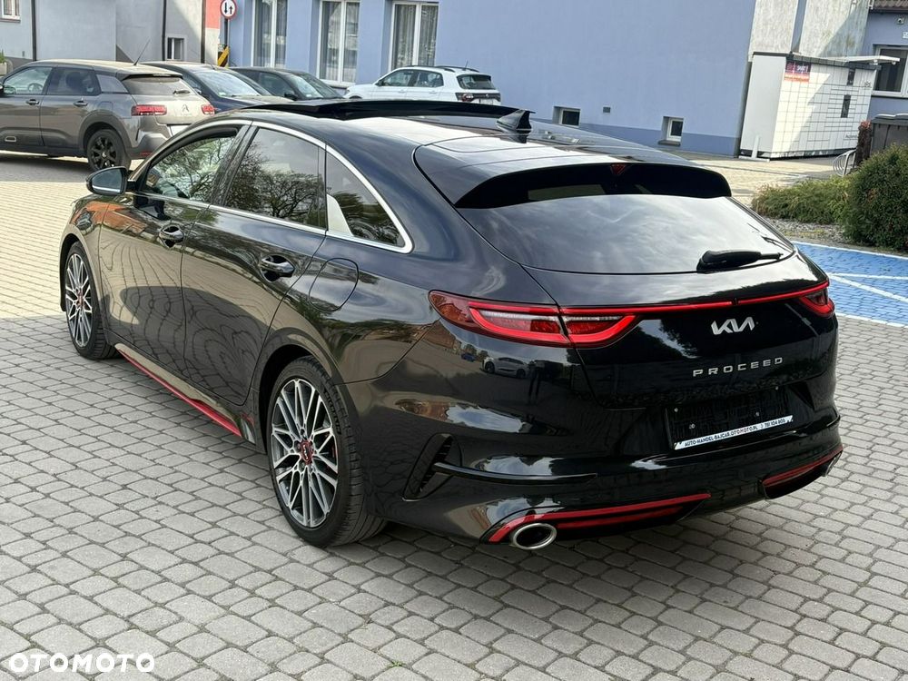 Kia ProCeed 1.6 T-GDI DCT7 OPF GT - 6