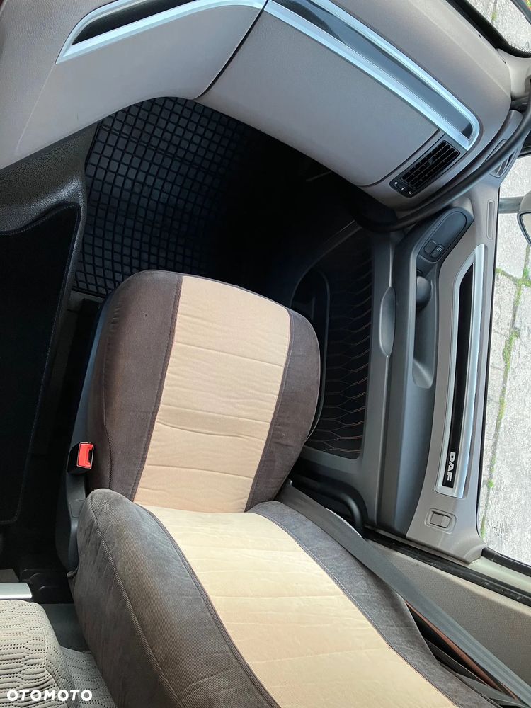DAF XF 106. 480km - 18