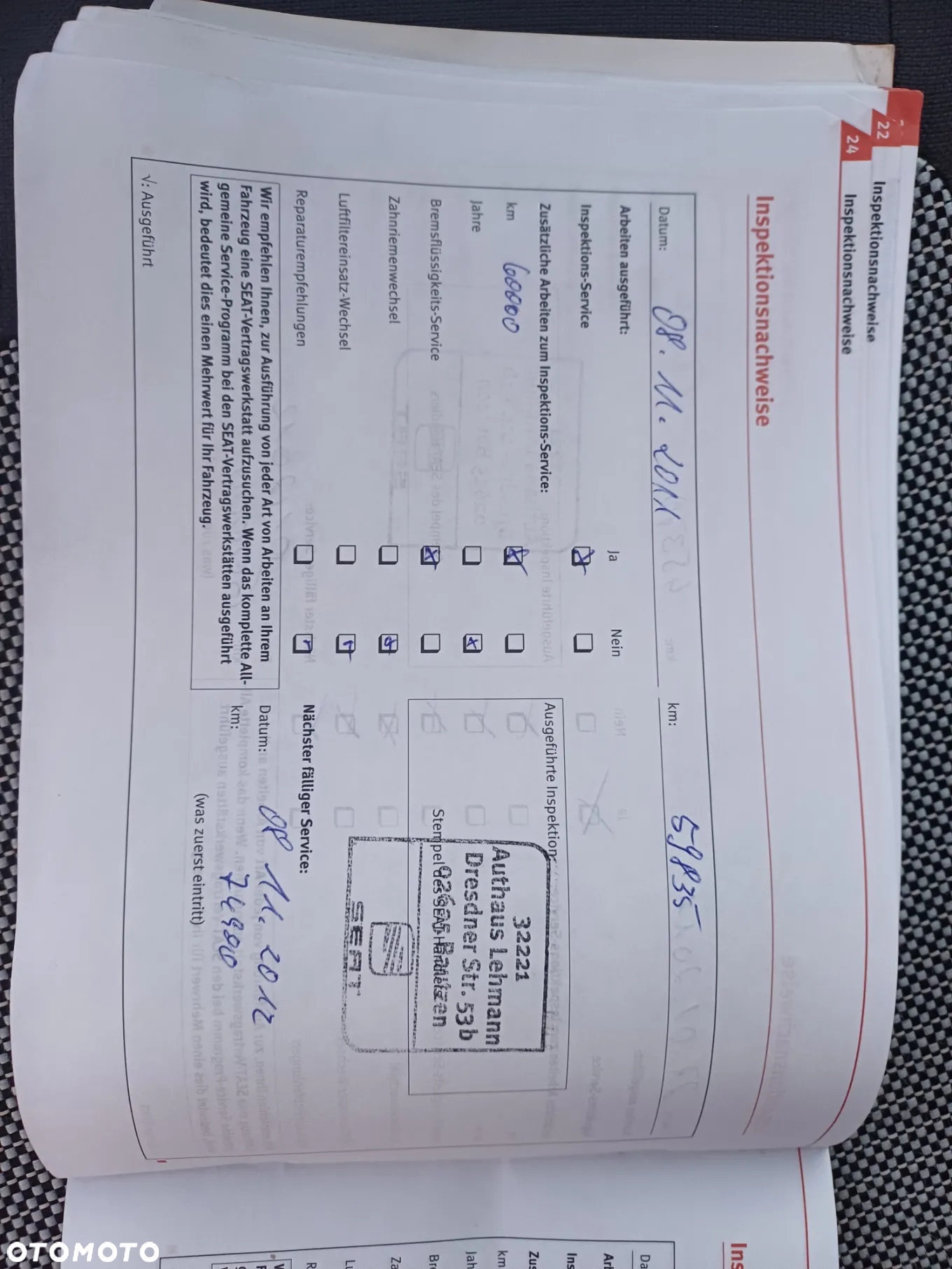 Seat Ibiza 1.4 16V Style - 25