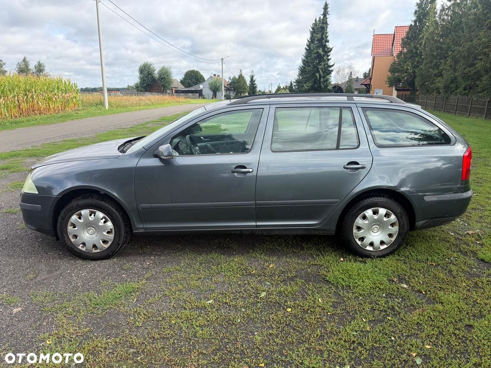Skoda Octavia 2.0 TDI DPF Ambiente 4x4 - 1