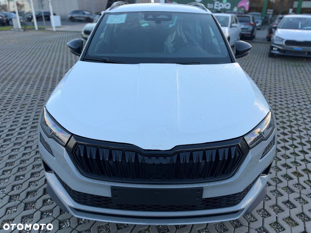 Skoda Karoq 2026 photo 4