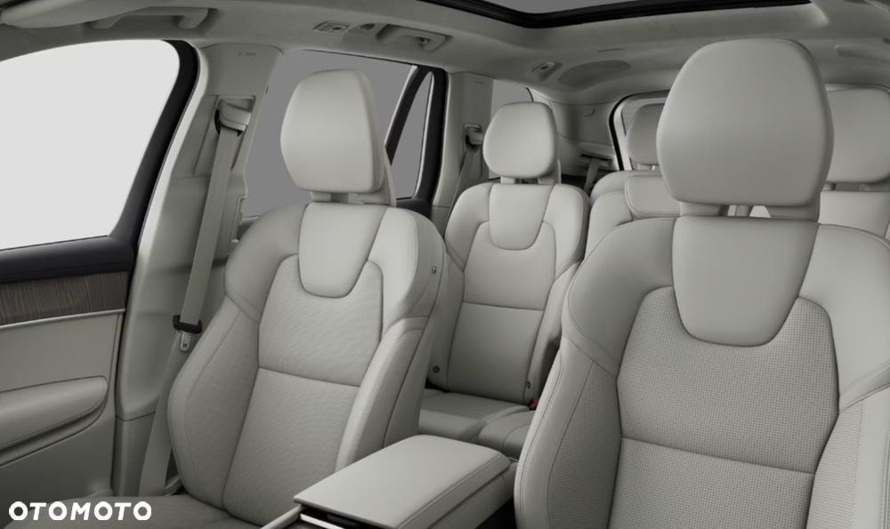 Volvo XC 90 B5 B AWD Ultra Dark 7os - 6