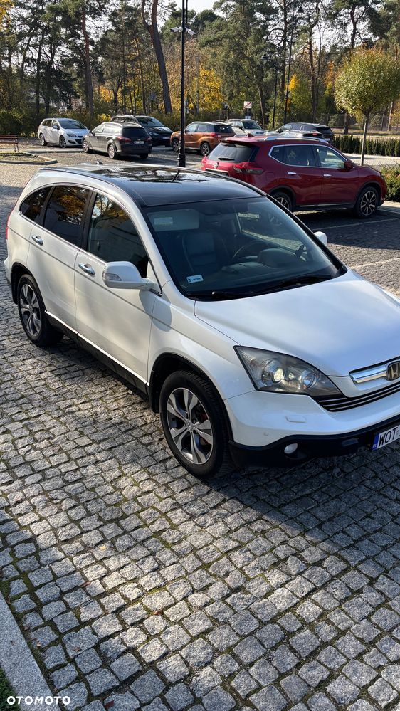 Honda CR-V - 8