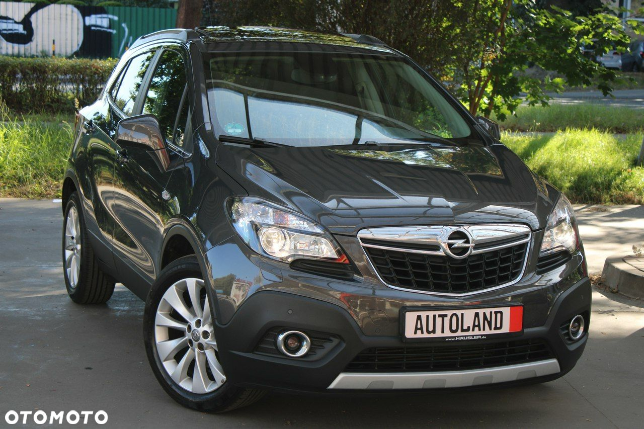 Opel Mokka 1.4 Turbo ecoFLEX Start/Stop Color Innovation - 3