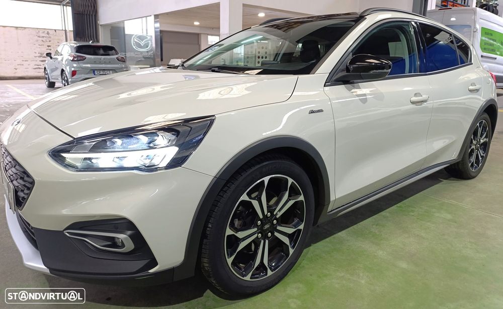 Ford Focus 1.0 EcoBoost Active - 5
