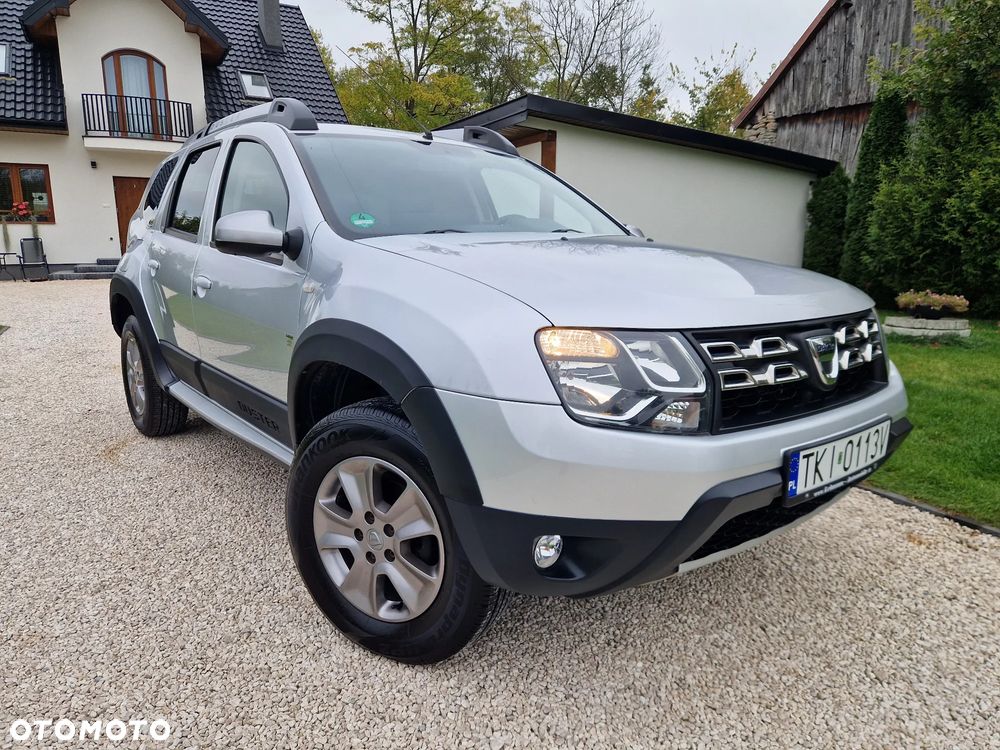 Dacia Duster 2014 photo 5