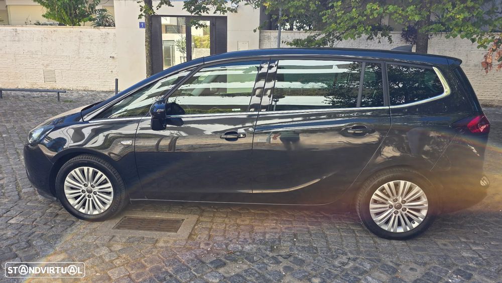 Opel Zafira 1.6 CDTi Dynamic S/S - 15