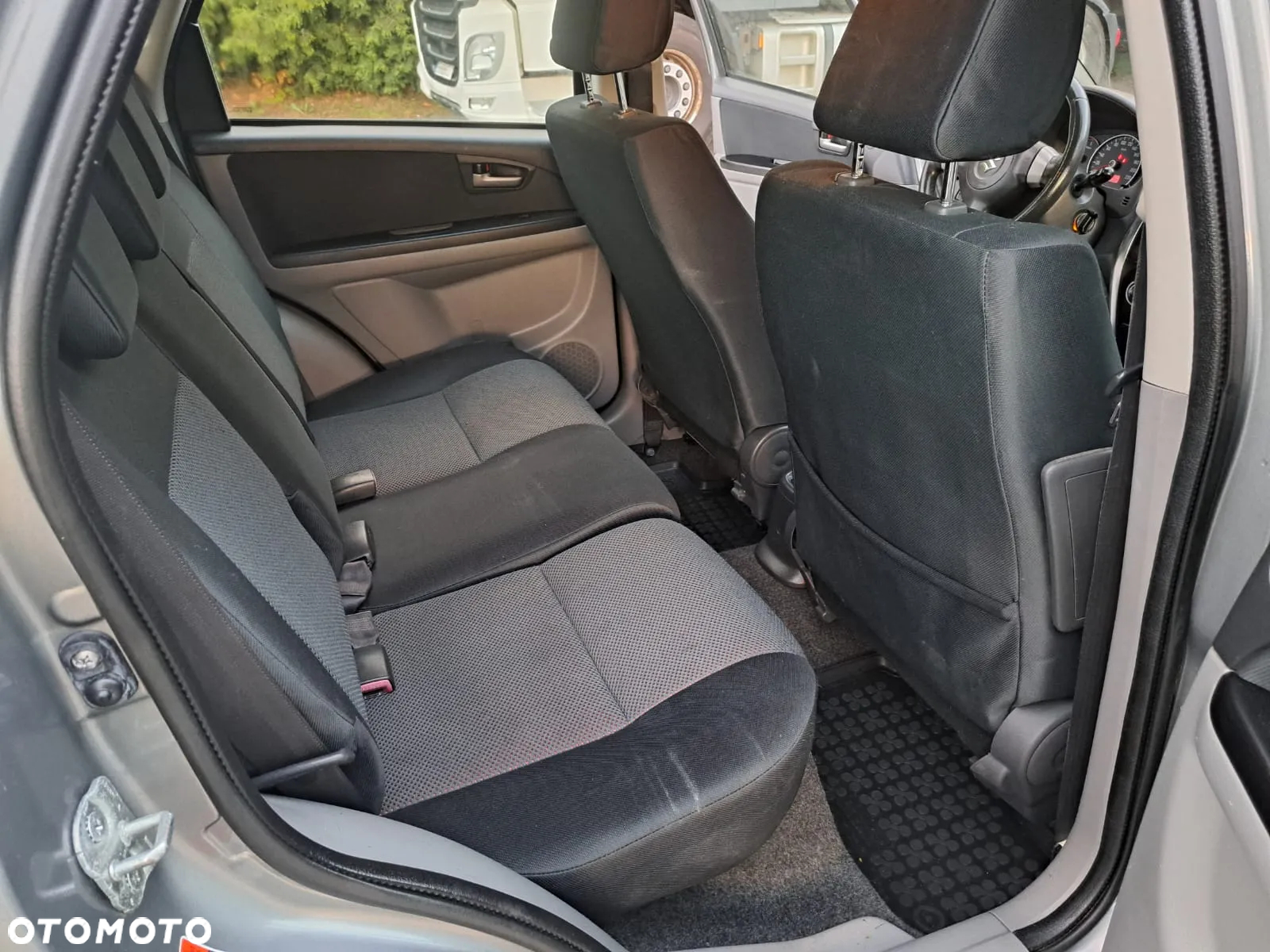 Suzuki SX4 1.9 DDiS DPF Streetline 4x2 Club - 8