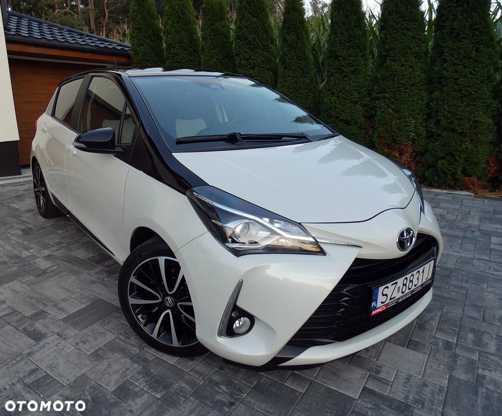 Toyota Yaris 1.5 Selection - 31