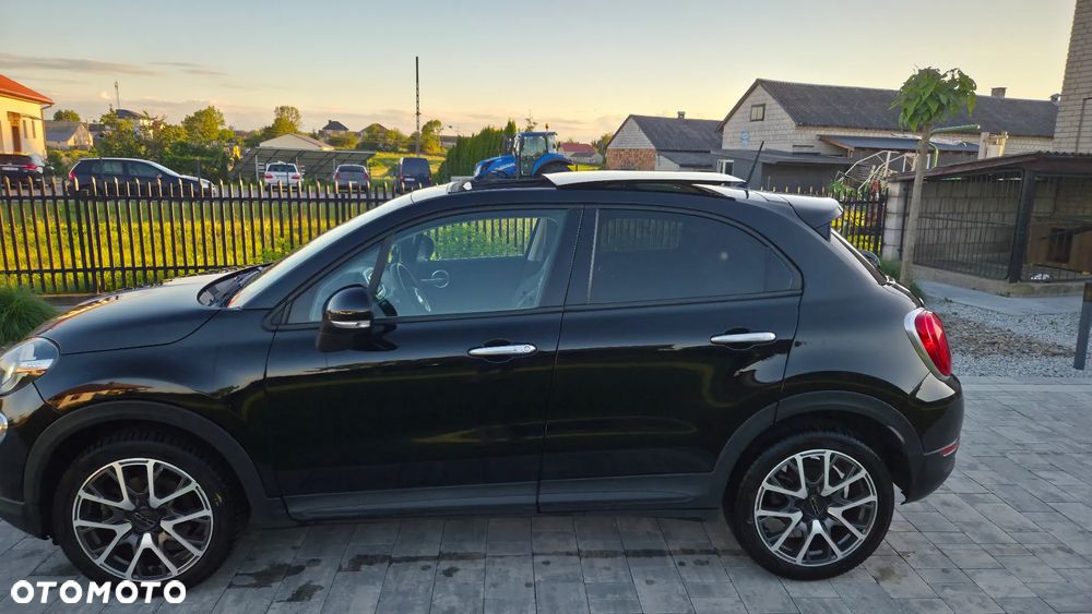 Fiat 500X - 8