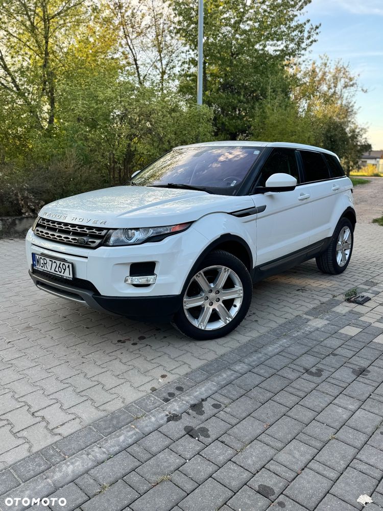 Land Rover Range Rover Evoque - 1