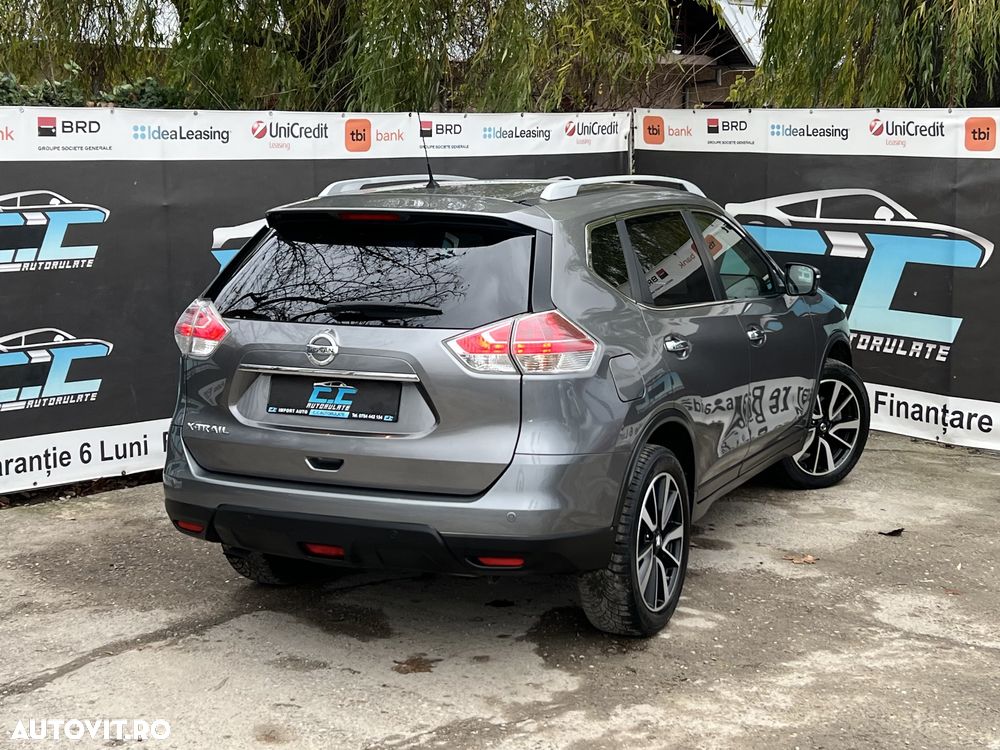 Nissan X-Trail 1.6 dCi Tekna - 38