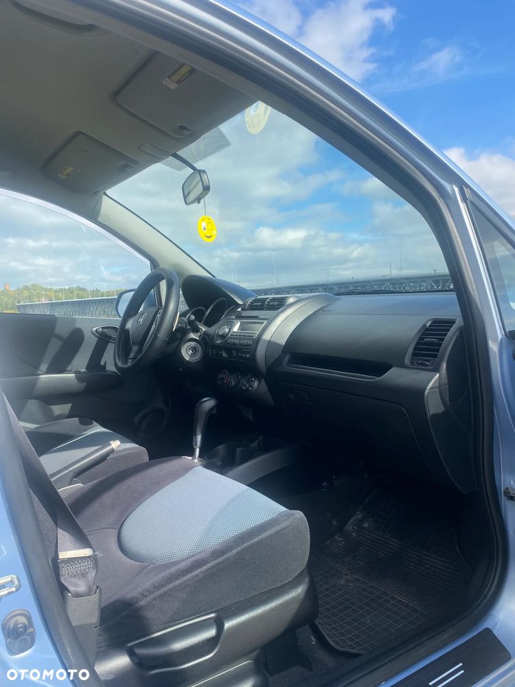 Honda Fit - 6