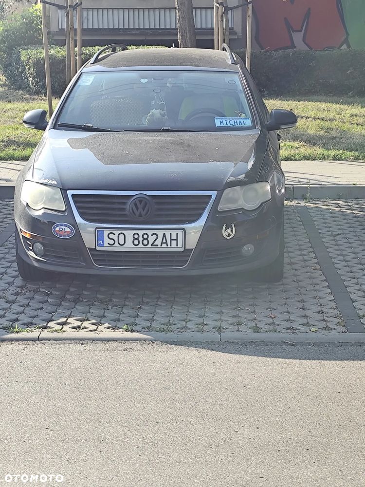 Volkswagen Passat 1.9 TDI Individual - 1