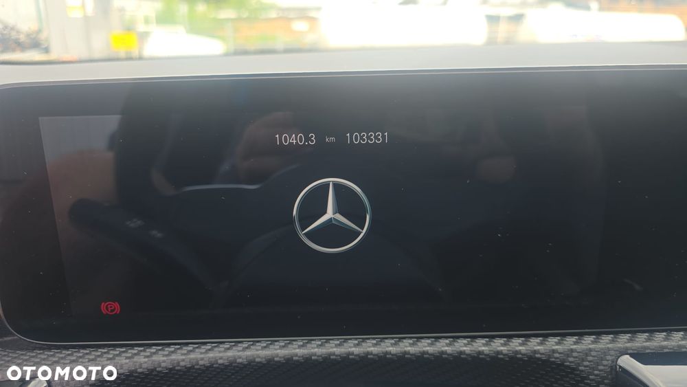 Mercedes-Benz Klasa A 180 d Edition 19 - 26