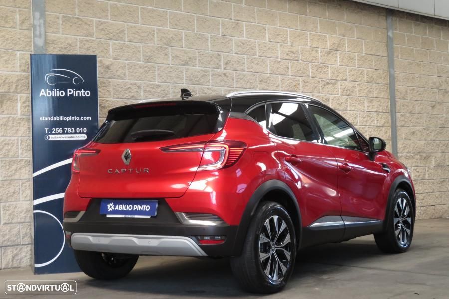 Renault Captur 1.0 TCe Techno - 29