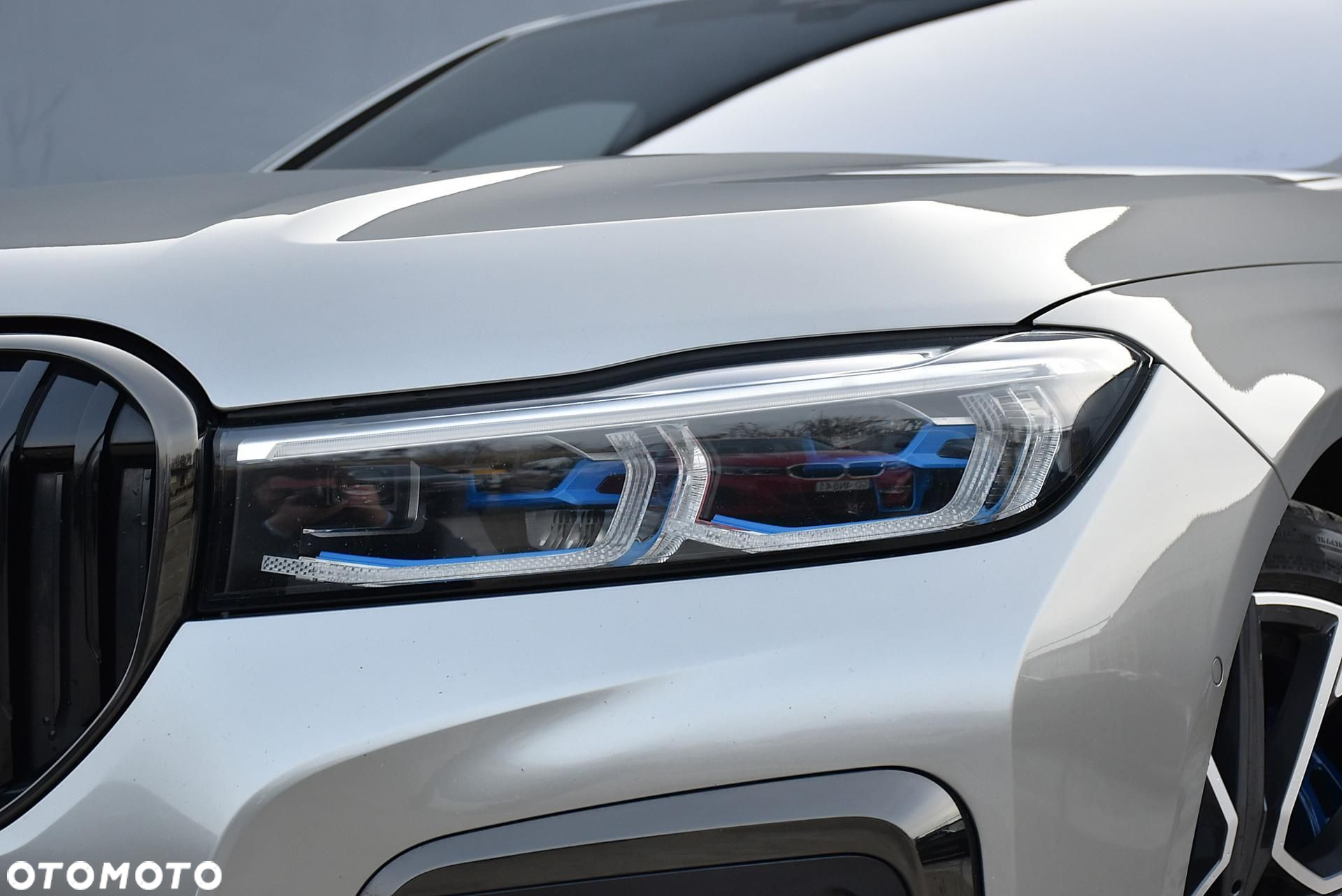 BMW Seria 7 - 9