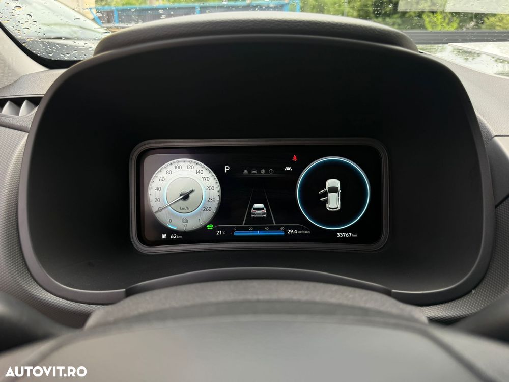 Hyundai KONA Select - 9