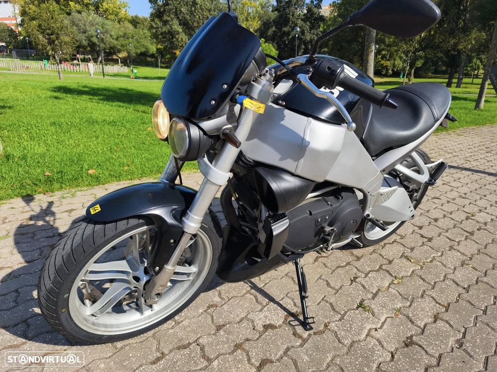 Buell XB 9 S - 6