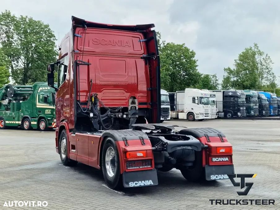 Scania S500 | Euro 6 | Retarder | Alcoa | Xenon - 7