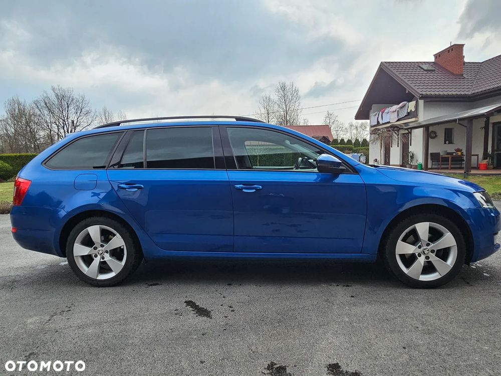 Skoda Octavia 1.4 TSI Style - 2