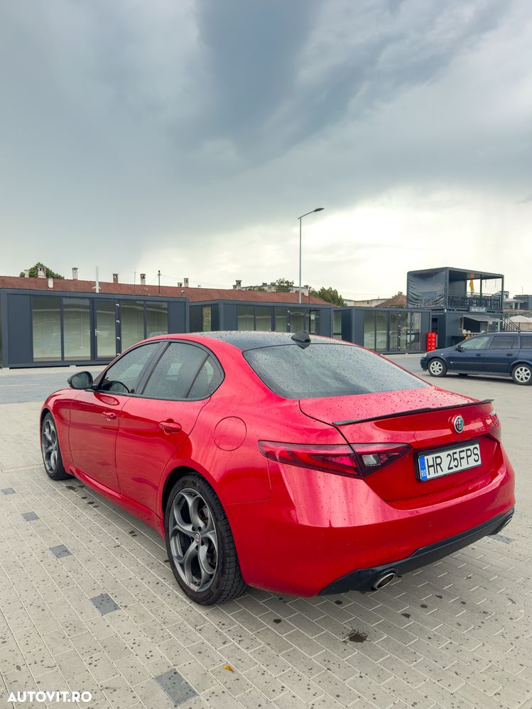 Alfa Romeo Giulia 2.2 JTDM Aut. Super - 4