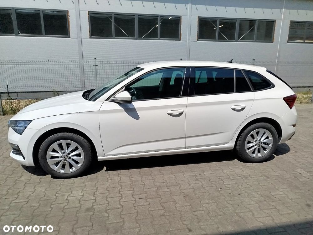 Skoda Scala 1.0 TSI Ambition - 8